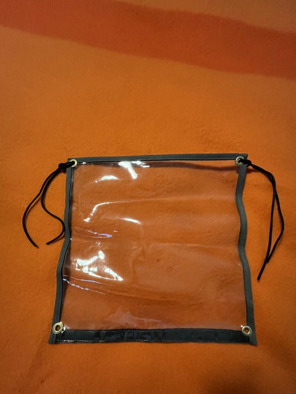 DULUTH PACK Detachable Map Case - approx 14"x15"